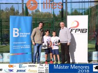 Master final menores